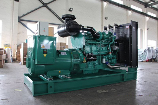 增城320kw康明斯柴油发电车出租组图片 增城320kw康明斯柴油发电车出租组图片